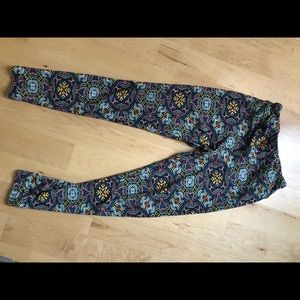 Barely worn lu laroe pants